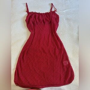 Slip dress